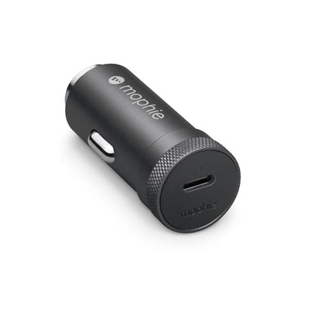 mophie charger car|mophie usb c 20w car charger.